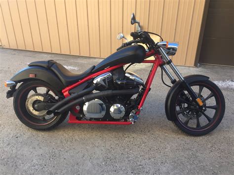 For sale is my 2010 Red Metallic Honda Fury with 8,600 miles on it. . Honda fury for sale